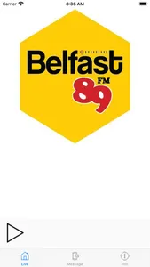 Belfast 89FM screenshot 0