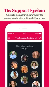 The Support System screenshot 1