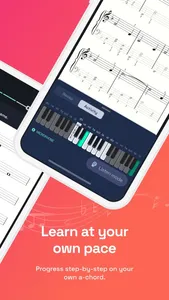 Clefer — Learn to Master Piano screenshot 1