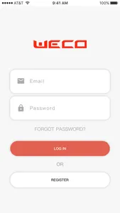 WECO WiFi screenshot 0