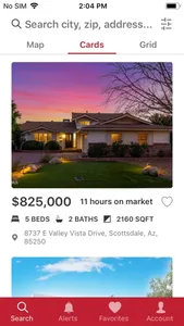 Phoenix Homes for Sale screenshot 1