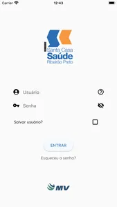 Meu Santa Casa Saúde screenshot 0