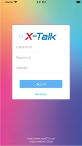 XTalk screenshot 0