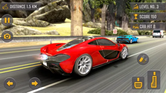 Car Games 3D: Racing Games screenshot 0