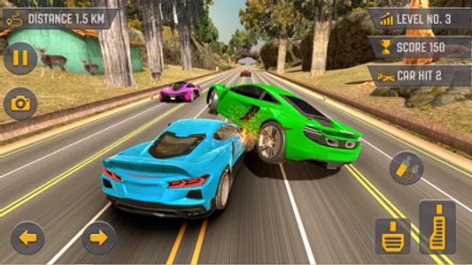 Car Games 3D: Racing Games screenshot 1