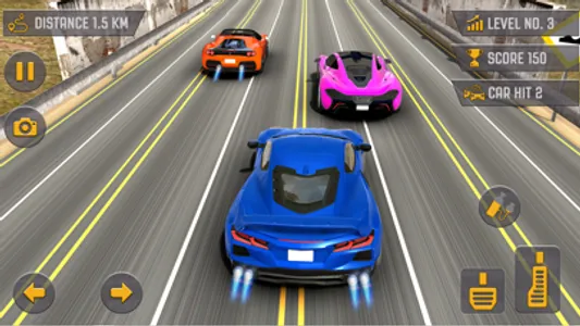 Car Games 3D: Racing Games screenshot 2