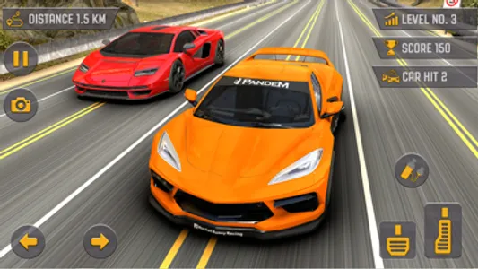 Car Games 3D: Racing Games screenshot 3