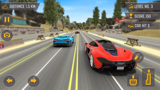 Car Games 3D: Racing Games screenshot 4