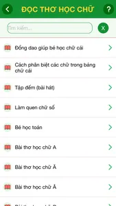 Học Chữ Cái Và Chữ Số screenshot 5