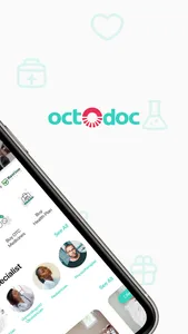 Octodoc screenshot 1