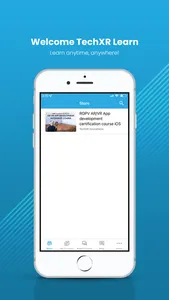 TechXR Learn screenshot 0