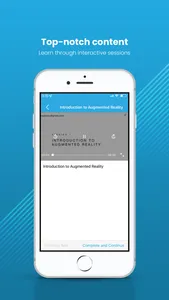 TechXR Learn screenshot 3