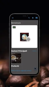 Spazio Caffè screenshot 0