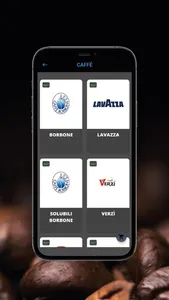 Spazio Caffè screenshot 2