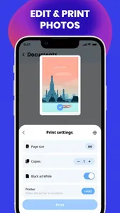 Smart Printer App + screenshot 3