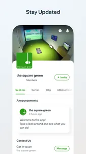 the square green screenshot 0