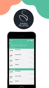 Swan Pilates screenshot 0