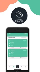 Swan Pilates screenshot 2