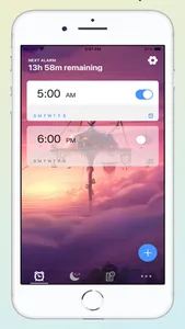 Alarm - Smart Clock Alarmify screenshot 0