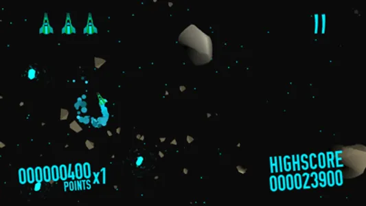 Space Striker screenshot 2