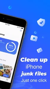 Simple Cleaner-Clean Storage screenshot 1