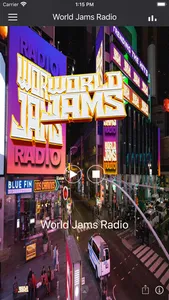 World Jams Radio screenshot 0