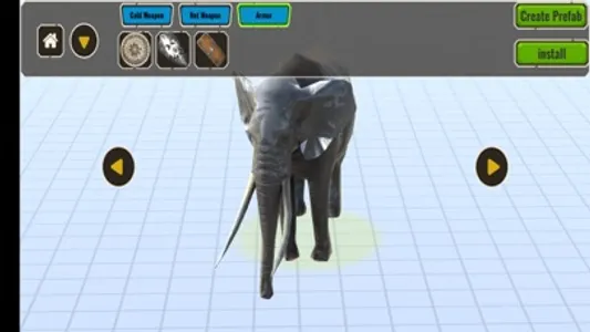 Real Animal Battle Simulator screenshot 2