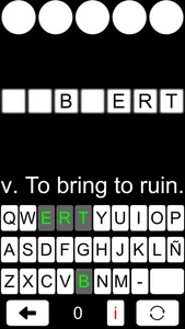 Word Quest 2 screenshot 1