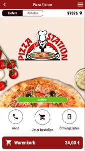 Pizza Station screenshot 0