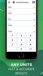 Unit Converter - Universal screenshot 2