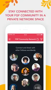 FGF Community Network screenshot 0