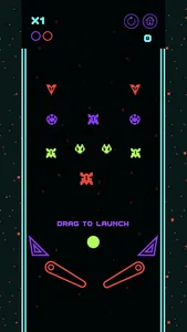 Pinball Defense Force screenshot 0