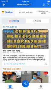 PA ANTT Công An Hải Dương screenshot 2