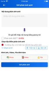 PA ANTT Công An Hải Dương screenshot 4