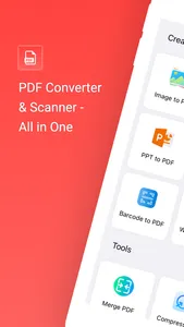 PDF Converter: Scan Documents screenshot 0