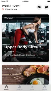 Core Nutrition for Clients screenshot 1