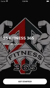 SS Fitness365 screenshot 0