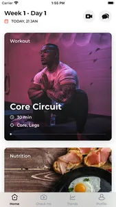 SS Fitness365 screenshot 1