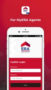 myERA screenshot 0