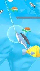 Wanted Fish screenshot 1