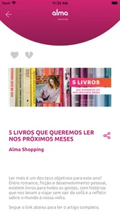 Alma Shopping screenshot 3