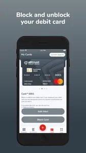 Alltrust Credit Union Mobile screenshot 2