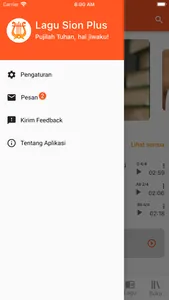 Lagu Sion Plus screenshot 2