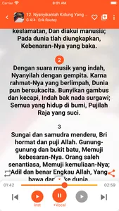 Lagu Sion Plus screenshot 5