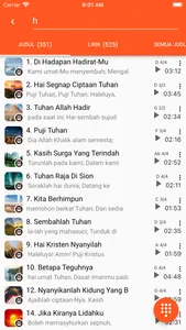 Lagu Sion Plus screenshot 7