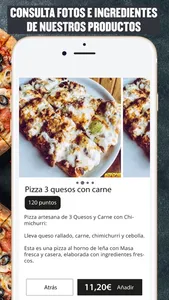 Afrika Pizzería screenshot 3