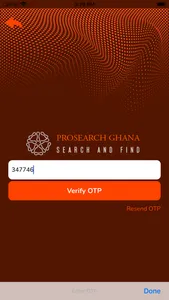 ProSearch Ghana screenshot 8