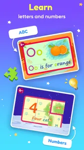 Puzzle page- games for kid 2-5 screenshot 4