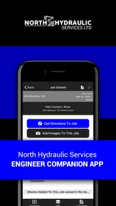 North Hydraulic Services Ltd screenshot 0