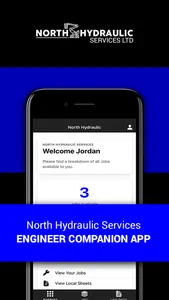 North Hydraulic Services Ltd screenshot 1